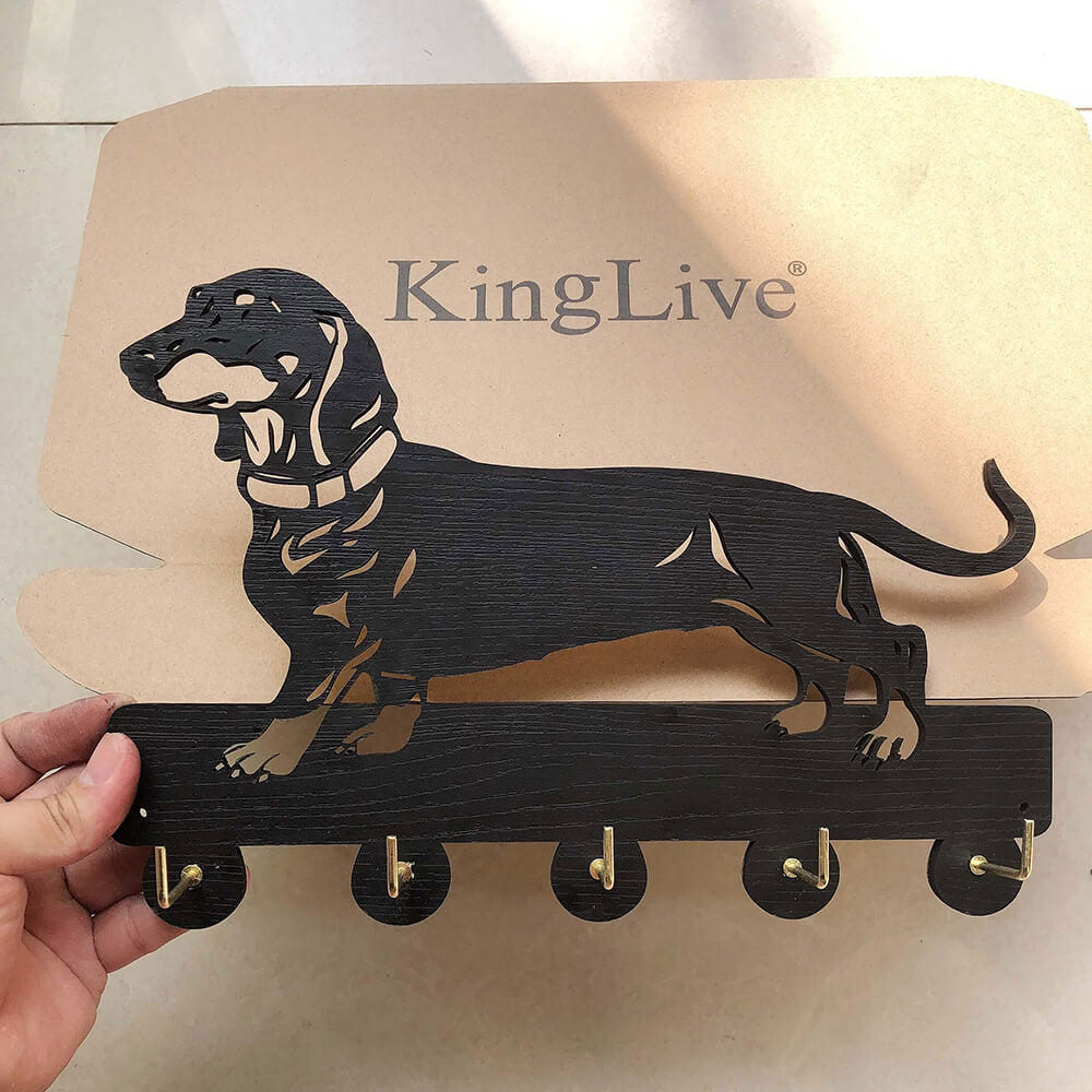 Wall Hook | Dog | BH038