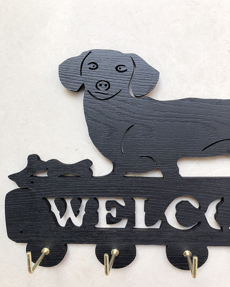 Wall Hook | Dog | BH029