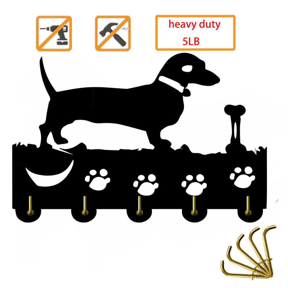 Wall Hook | Dog | BH044