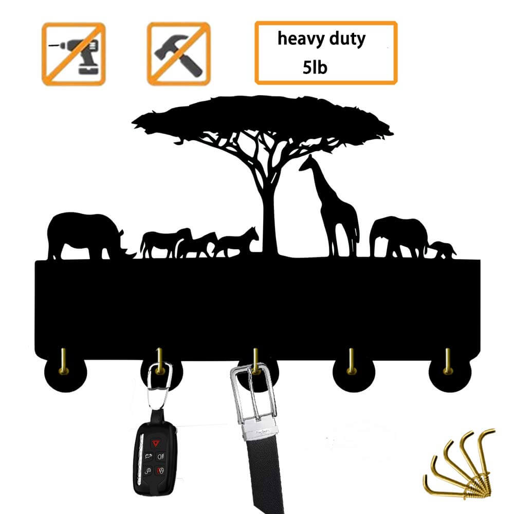Wall Hook | Giraffe Animal | BH004