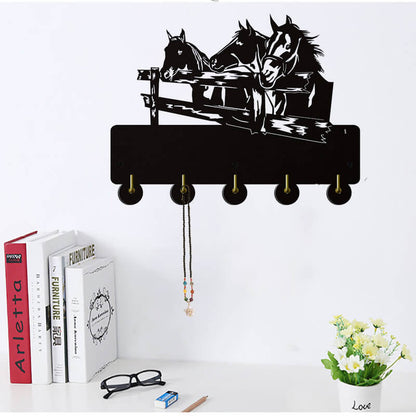 Wall Hook | Horse | BH017