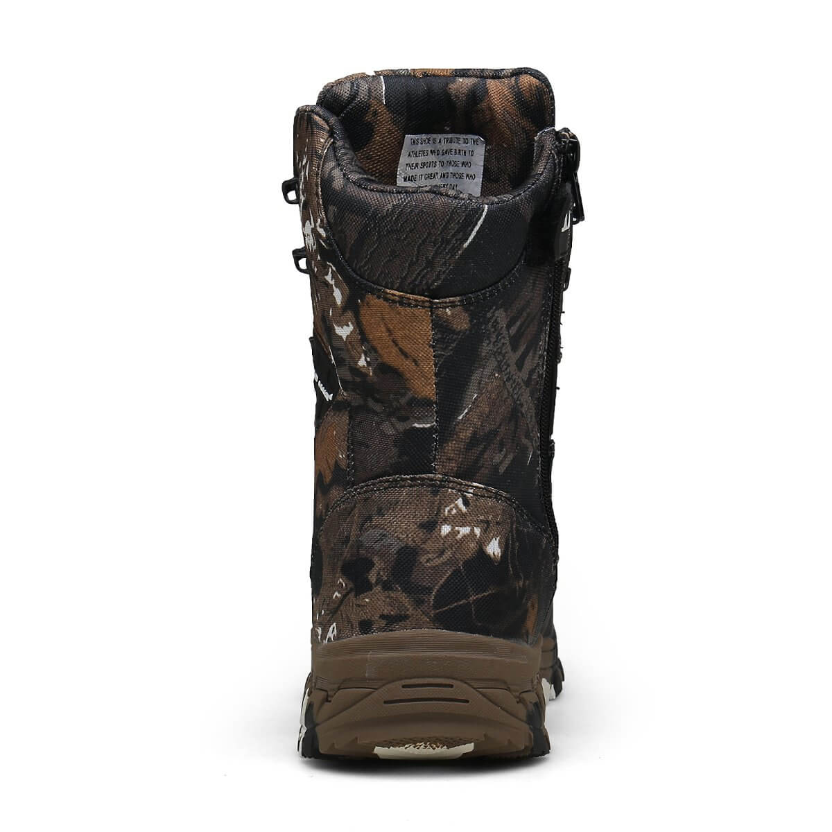 Combat Boots for Men | Q3