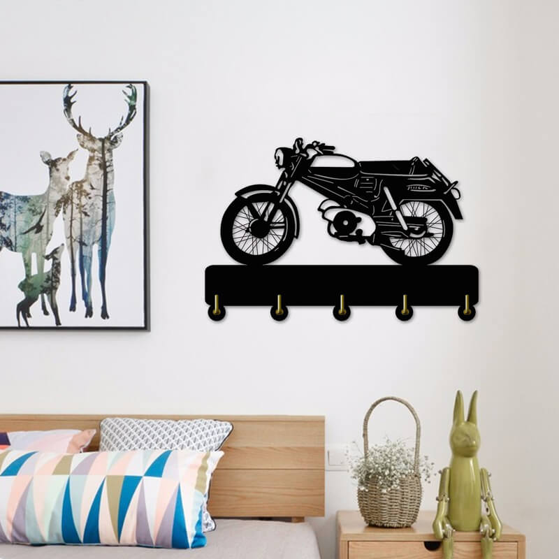 Wall Hook | Motorcycle | BH032