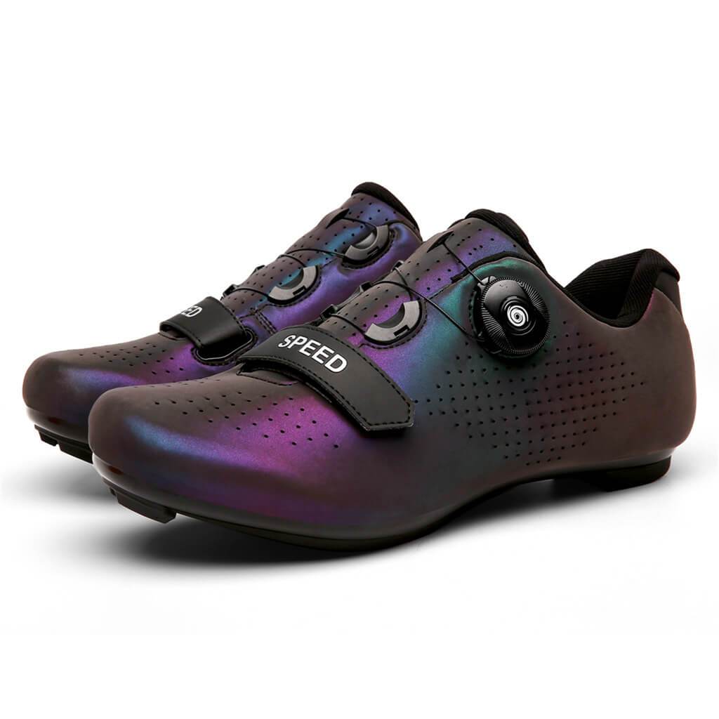Road Cycling Bike Spin Shoes