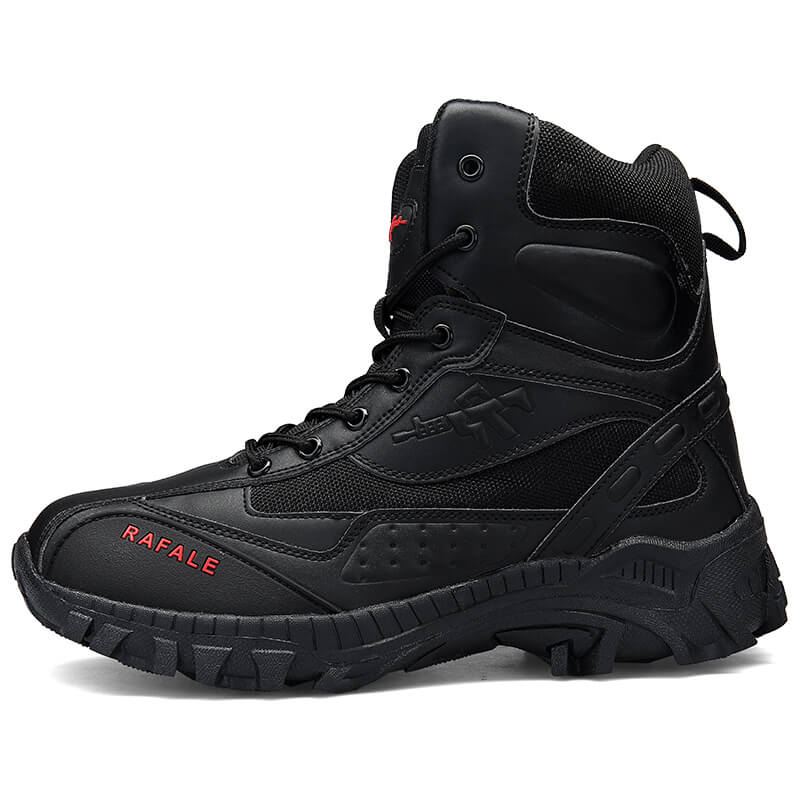 Military Combat Boots