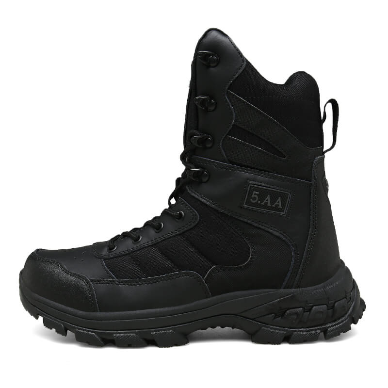 Military Combat Boots