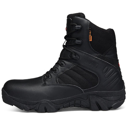Military Combat Boots