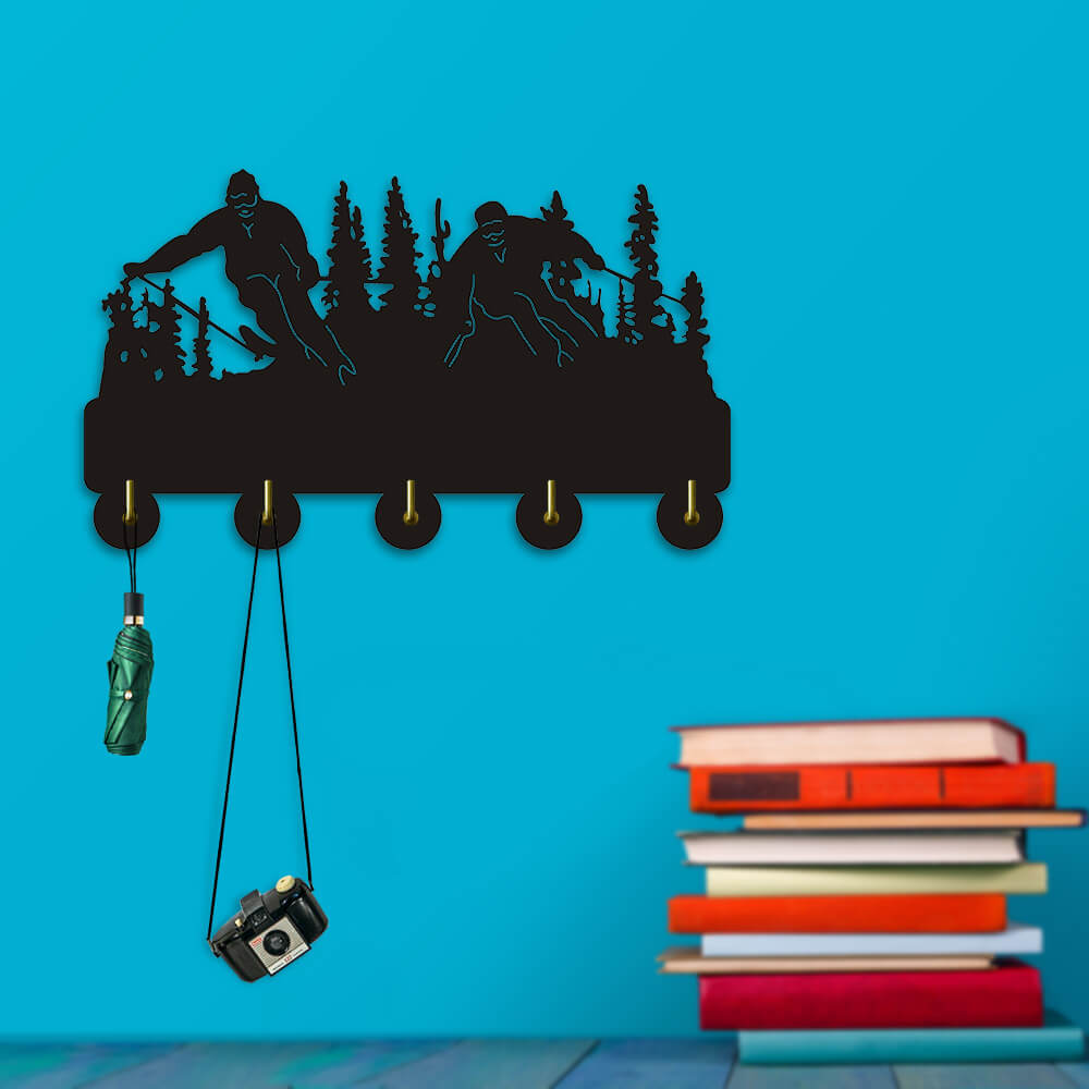 Wall Hook | Skiing | BH020