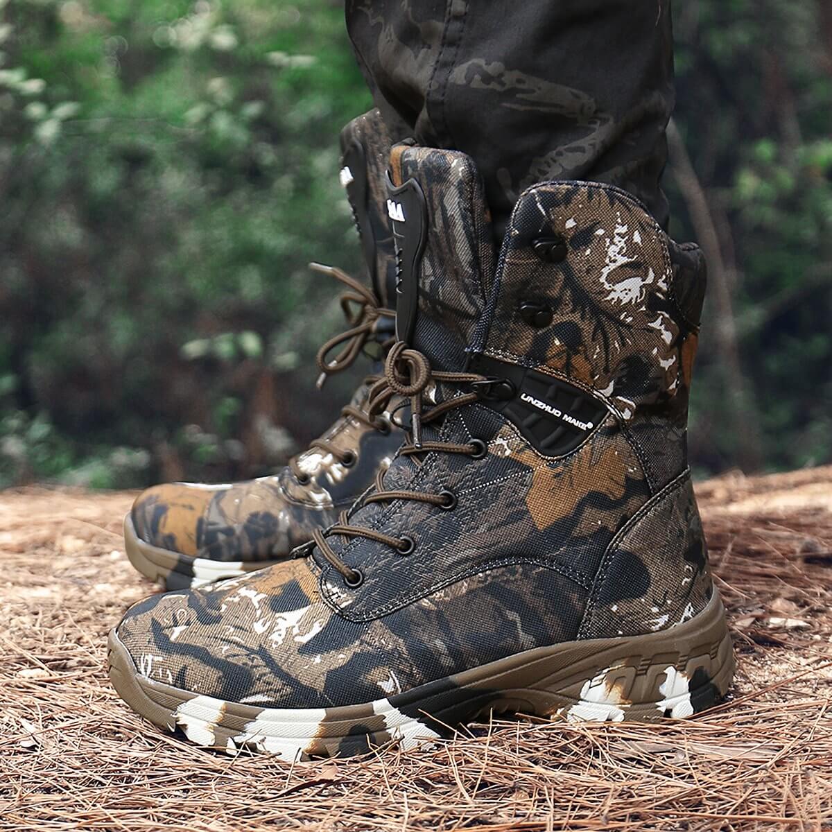 Combat Boots for Men | Q3