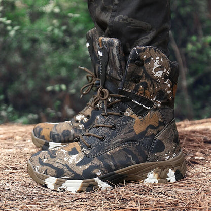 Combat Boots for Men | Q3