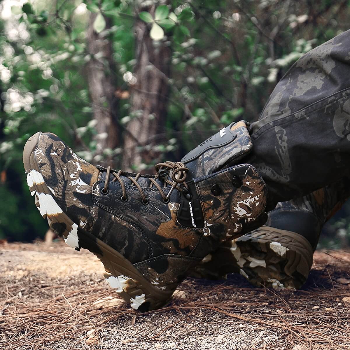 Combat Boots for Men | Q3