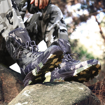 Combat Boots for Men | Q3