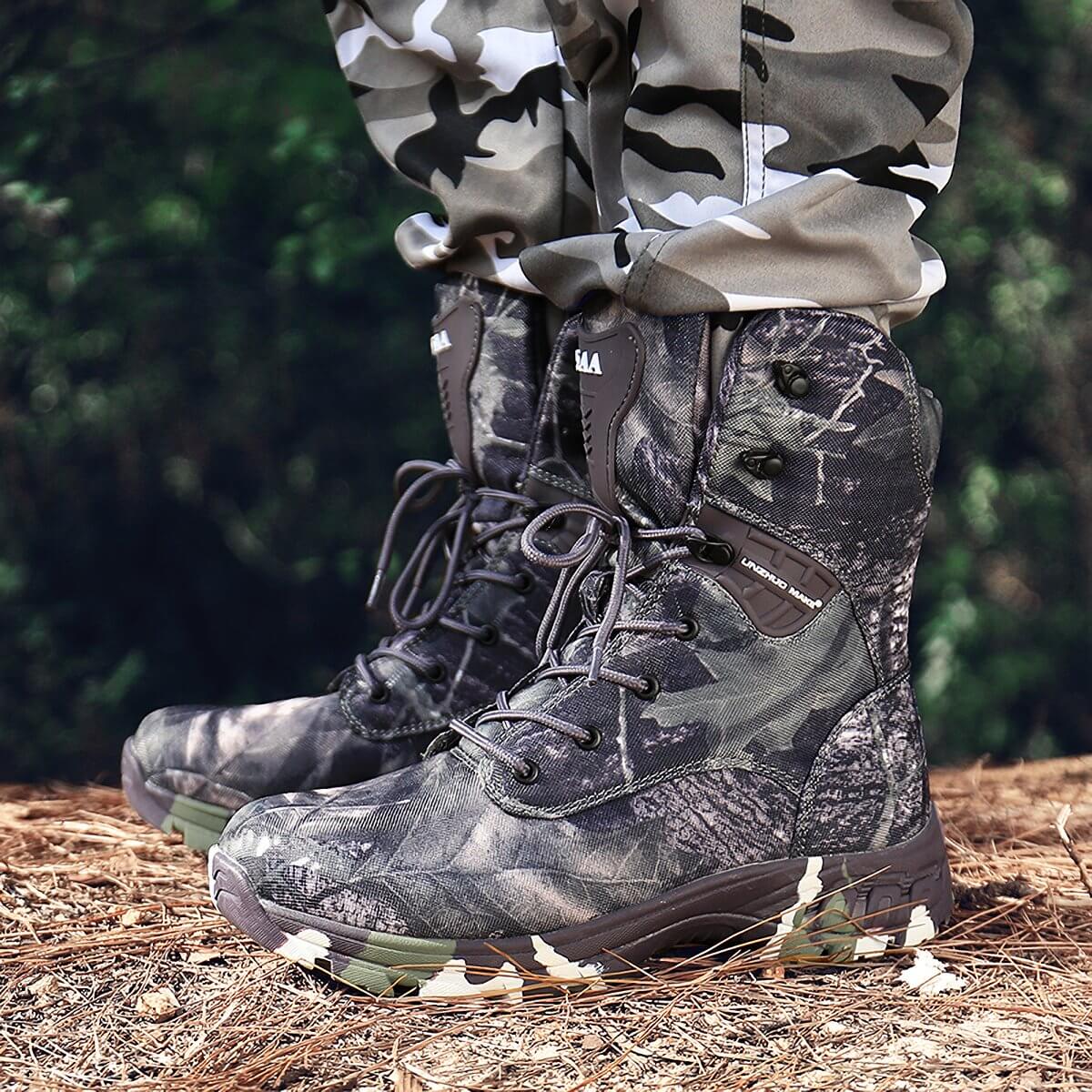 Combat Boots for Men | Q3