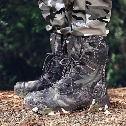Combat Boots for Men | Q3