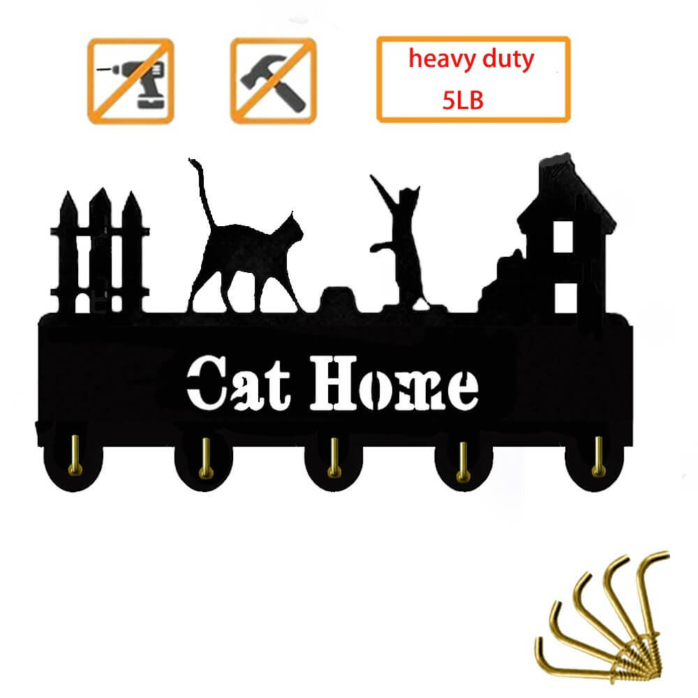 Wall Hook | Cat | BH041
