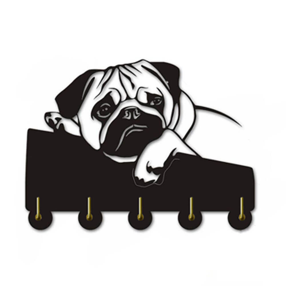 Wall Hook | Dog | BH036