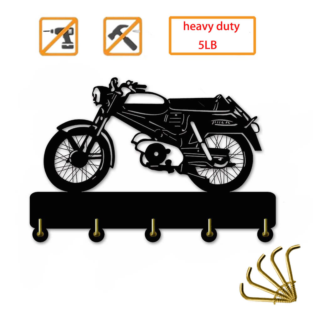 Motorcycle Heavy Duty Coat Hanger