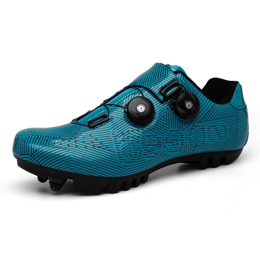 Mtb Bike Moutain Cycling Spin Shoes