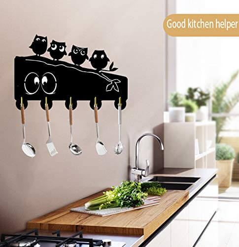 Wall Hook | Owl | BH033