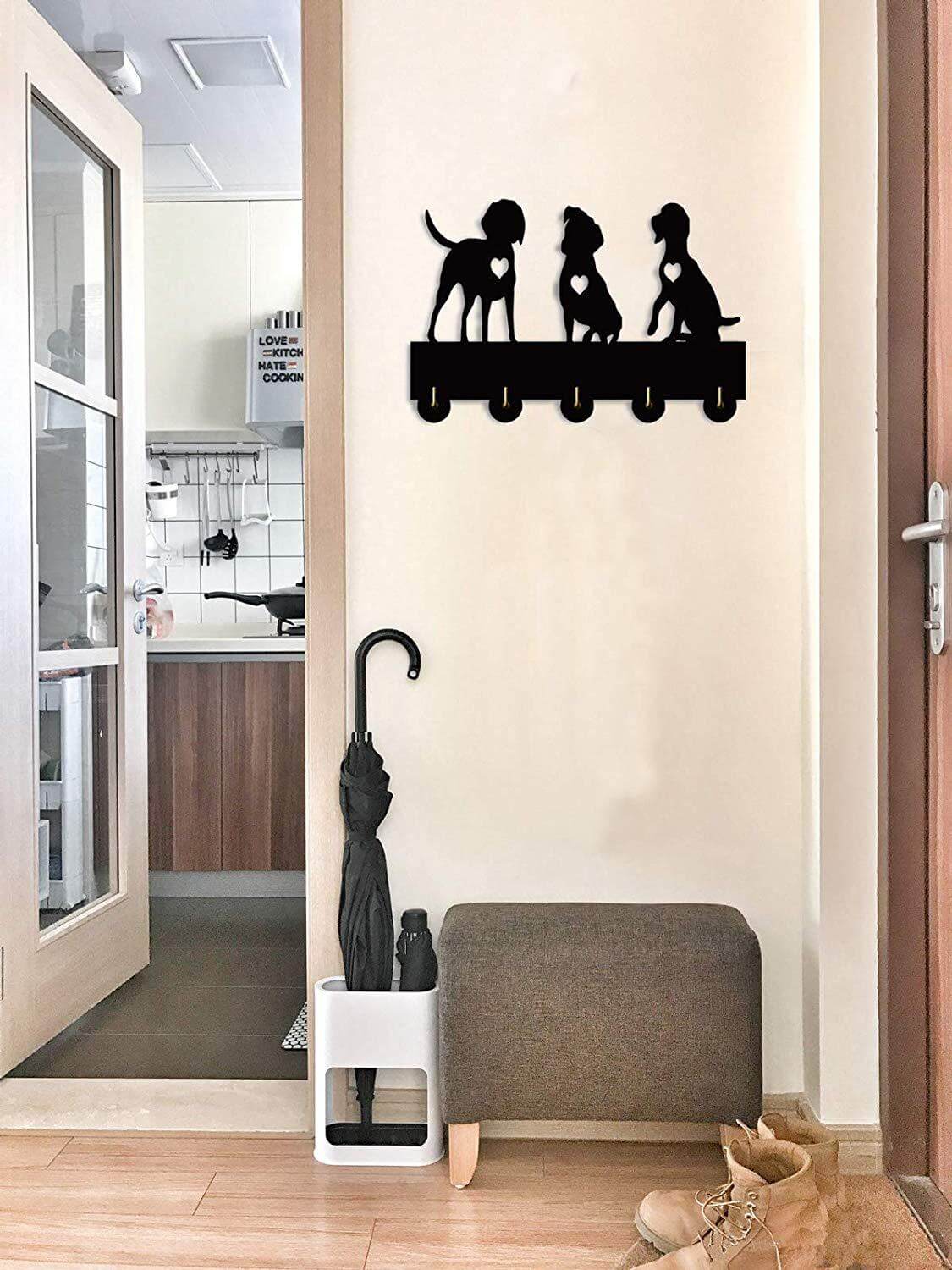 Wall Hook | Dog | BH015