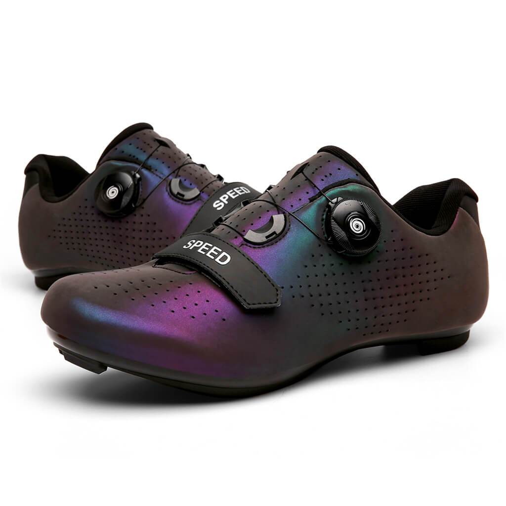 Road Cycling Bike Spin Shoes