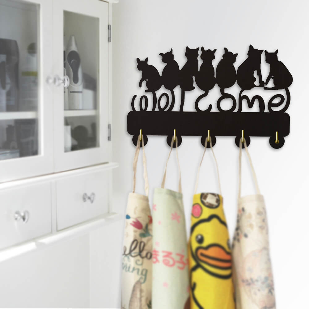 Wall Hook | Cat | BH030