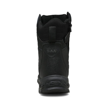 Military Combat Boots