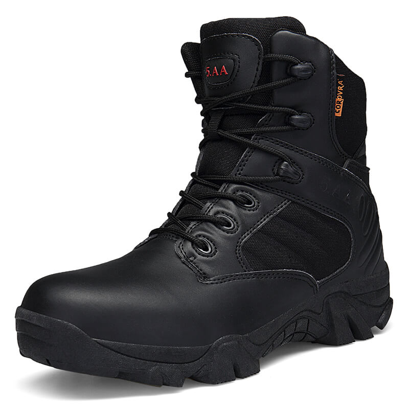Military Combat Boots