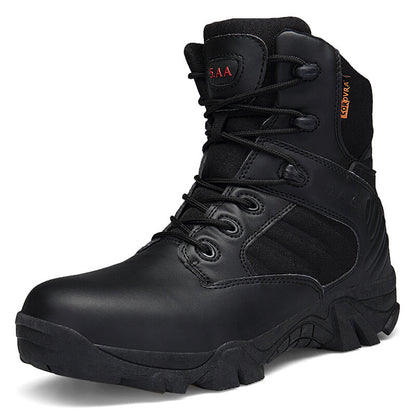 Military Combat Boots
