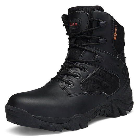 Military Combat Boots