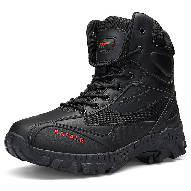 Military Combat Boots