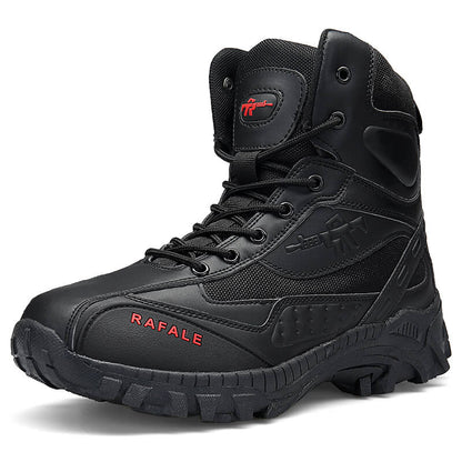 Military Combat Boots