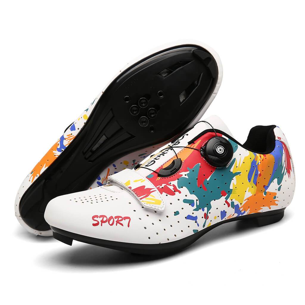 Road Cycling Shoes for Men | QX007-R