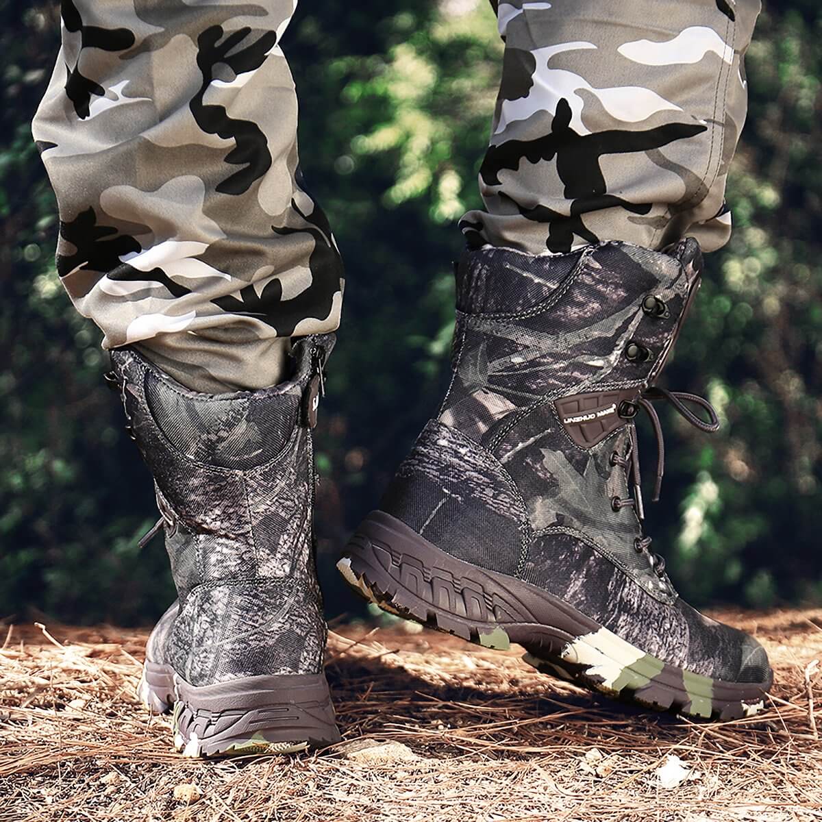 Combat Boots for Men | Q3