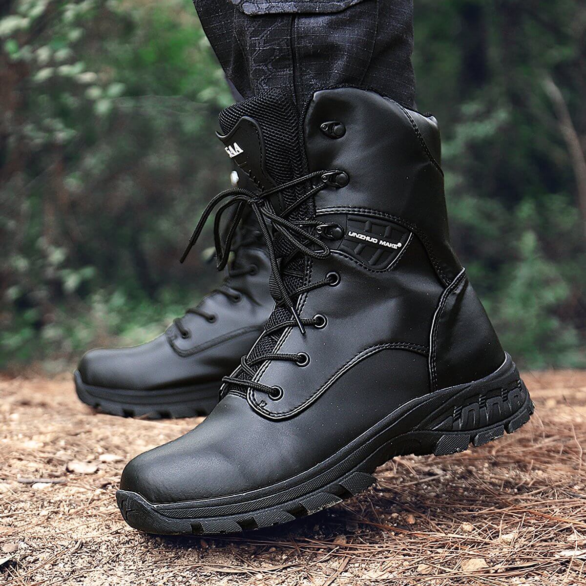 Combat Boots for Men | Q3