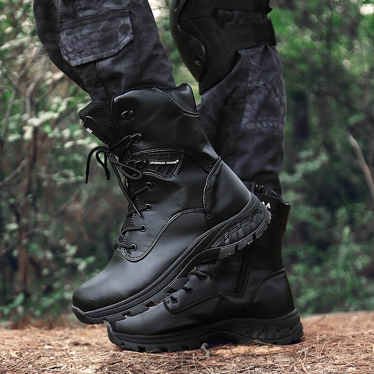 Combat Boots for Men | Q3