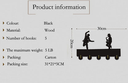 Wall Hook | Band | BH050