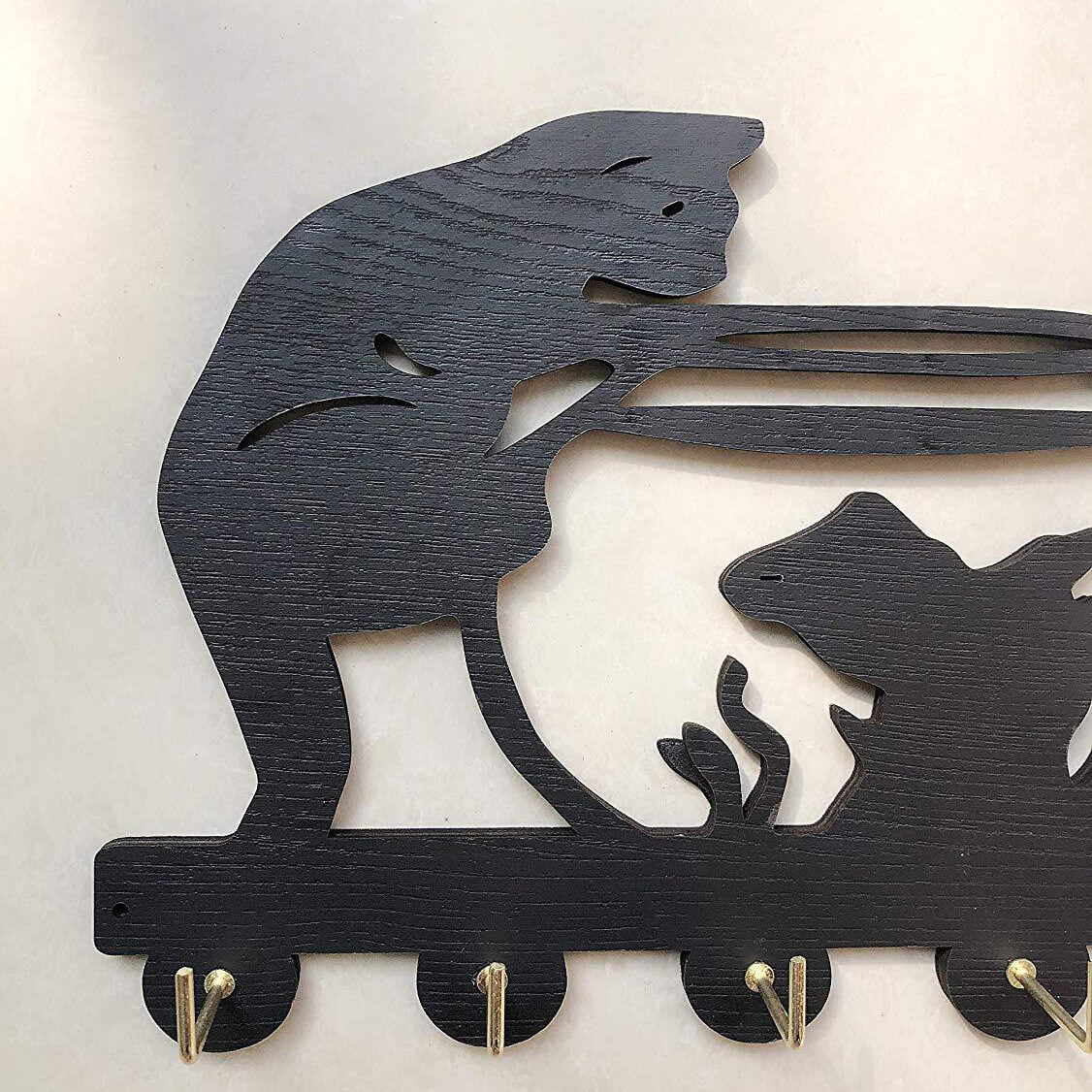Wall Hook | Cat Fish | BH052