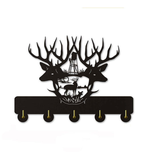 Wall Hook | Deer | BH025