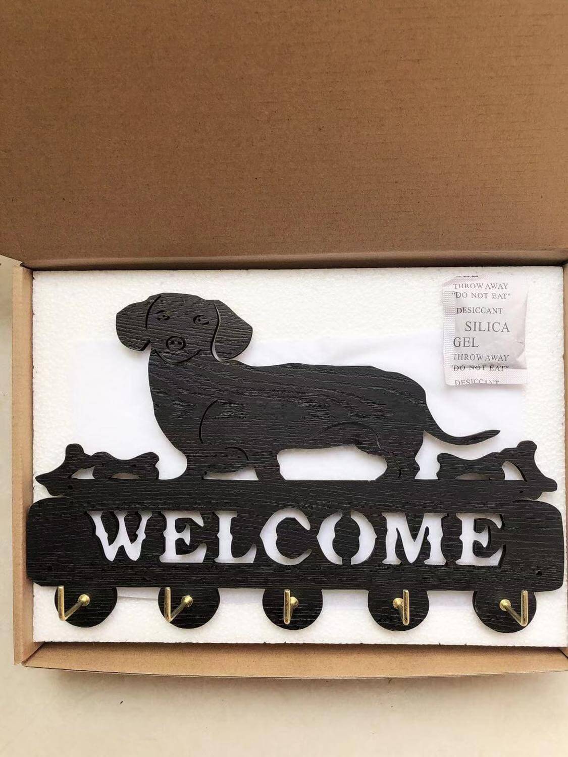 Wall Hook | Dog | BH029