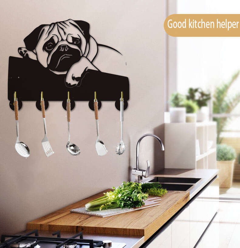 Wall Hook | Dog | BH036