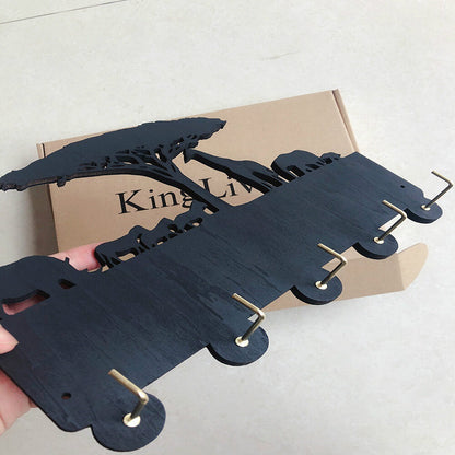 Wall Hook | Giraffe Animal | BH004