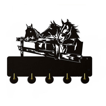 Wall Hook | Horse | BH017