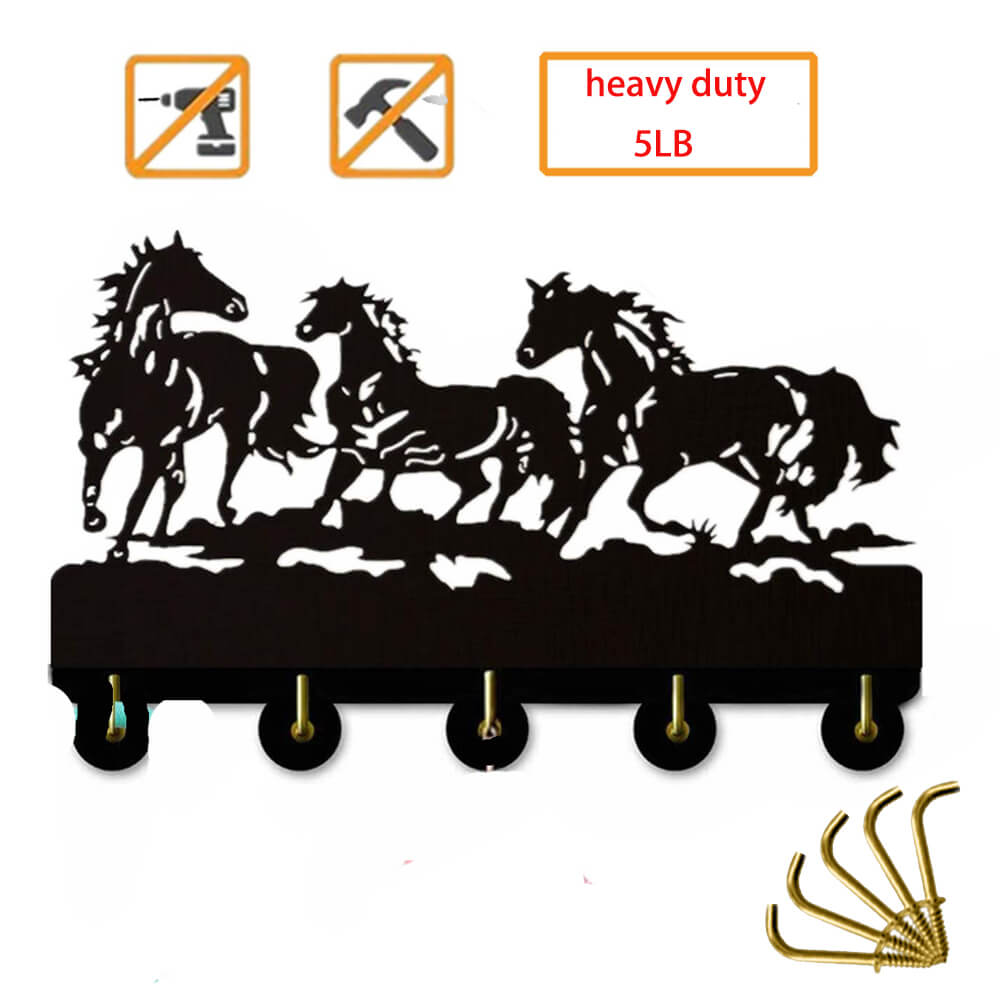 Wall Hook | Horse | BH018