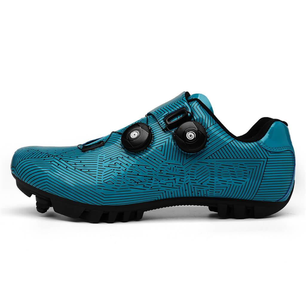 Mtb Bike Moutain Cycling Spin Shoes