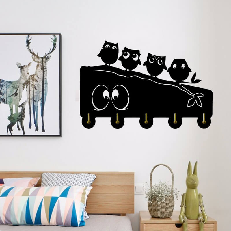 Wall Hook | Owl | BH033