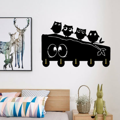 Wall Hook | Owl | BH033