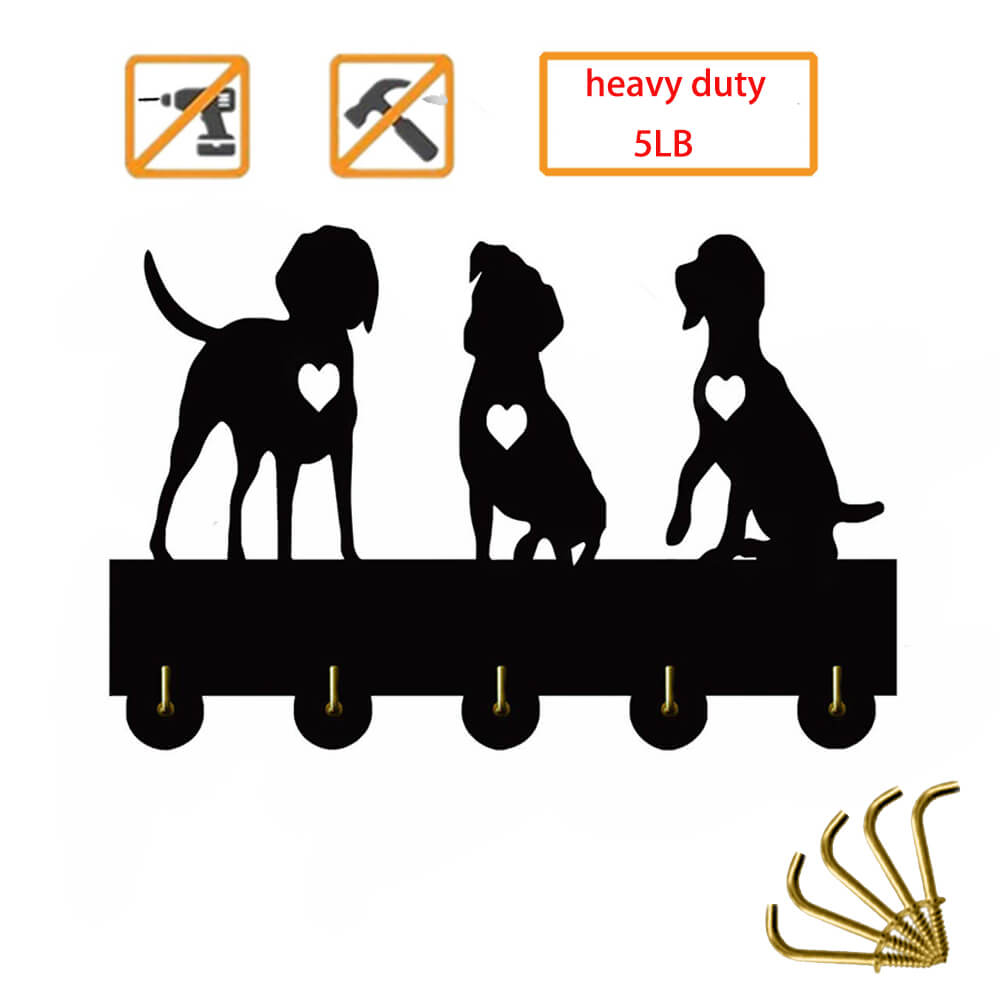Wall Hook | Dog | BH015