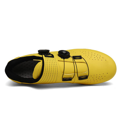 Road Cycling Bike Spin Shoes