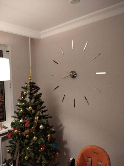 DIY Wall Clock 19'' - 37'' | AWC009